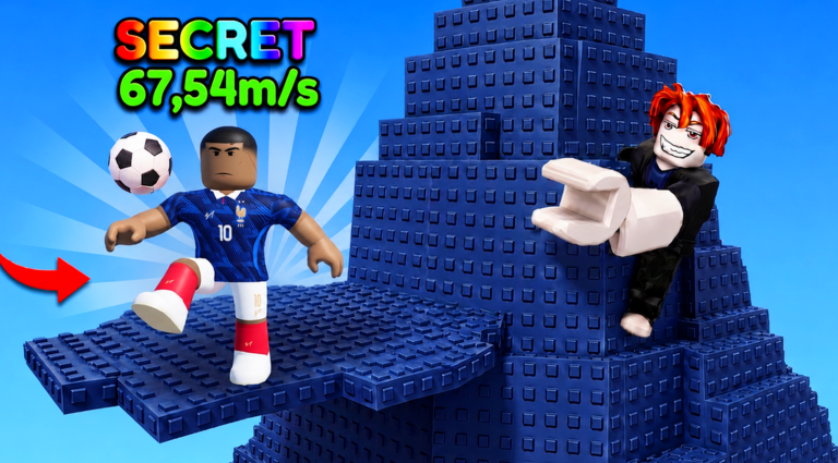 ⚽ Jump To Steal Soccer Players ⚽