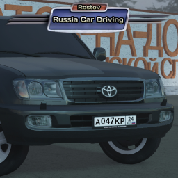 Russia Car Driving:Rostov