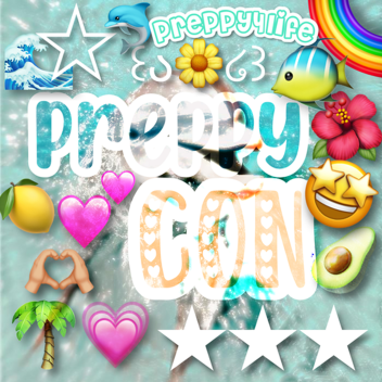 preppy con! 💞🌴