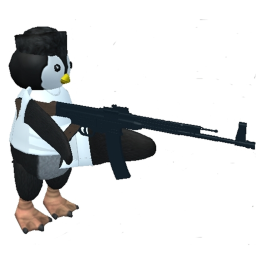 Penguin Squad Armed Forces Campgrounds