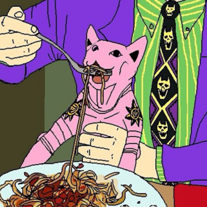 kira feed killer queen Roblox decal