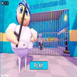 INSIDE OUT 2 JOY PRISON RUN! (OBBY)