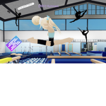 Roblox Stars Gymnastics Academy