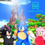 Sonic Unite (Please join the new group)