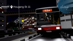 Hougang, Singapur