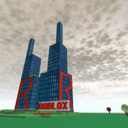 Roblox HQ with Admin