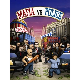 Mafia VS Police icon