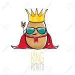 Silly willy Potatoe army
