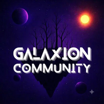 Galaxion Community Roblox group icon