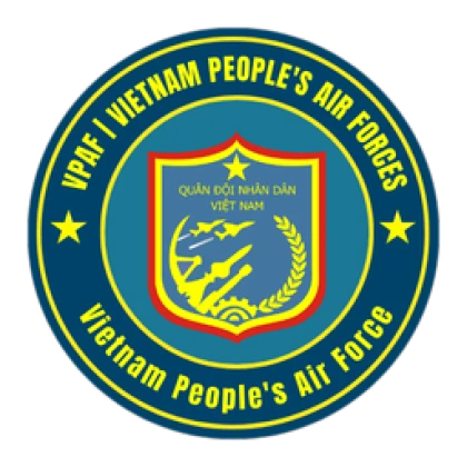 ( POVNAF ) Vietnam People's AirForce Roblox group icon