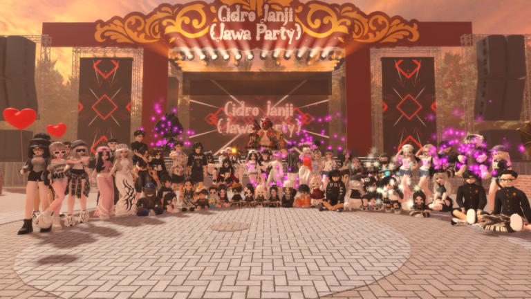 [NEW] Cidro Janji (Jawa Party)