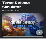 FALLEN KING TOWER DEFENSE SIMULATOR GROUP