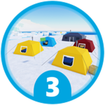 Camp 3! 🏕️
