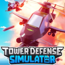 🚁HELIS🚁 Tower Defense Simulator  icon
