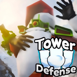 Prime T Tower Defense [🎄Christmas] icon