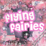 flying fairies<3