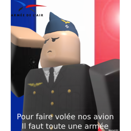 map de l armée de l air