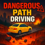 Dangerous Path Driving