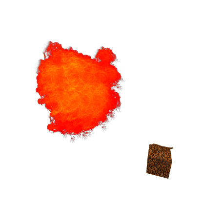 ImANewbie's Flame Devil Fruit Kit