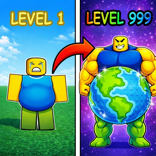 Stud +1 Size Per Second🏆