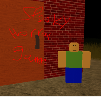 SCARY HORROR GAME (SCARY)