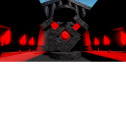 The ashen one's  church