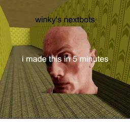 winky's nextbots icon
