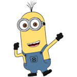King Kevin The Minion