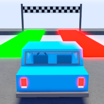 [WINTER] Ultimate Car Obby!