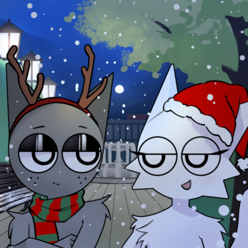 [❄️] Gray and Wenda Roleplay