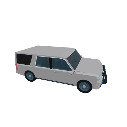 Unmarked tahoe