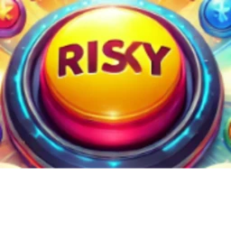 risky button icon