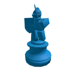 The Cerulean Knight