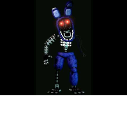 Survival The Scary Furry The Killer