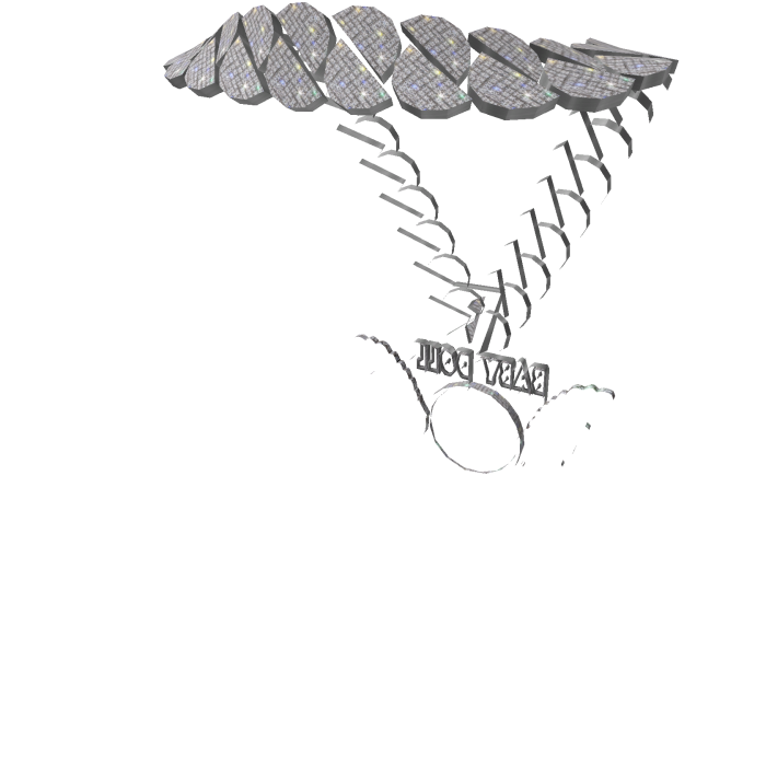 BabyDoll Longer Chain