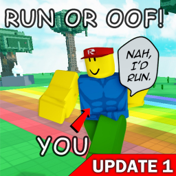 [👟] RUN or OOF!