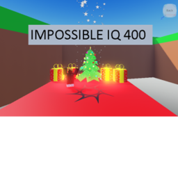 Impossible [400 IQ]