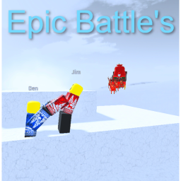 EPIC BATTLE'S [CHRISTMAS❄]