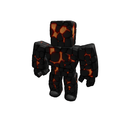 Volcanic underworld npc