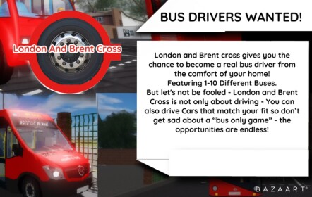 London And Brent Cross