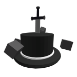 Tozem's Top Hat of Cubes