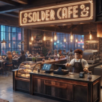 Solder Cafe