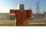 [RP] Hardwich's Prison