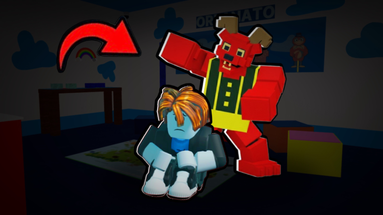 [🌈] Escapa del Orfanato de Fede Vigevani 👹 screenshot 1