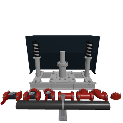 Elevator Hydraulic System Set | Plaid's Projects