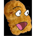 CHICKEN NUGGETSS!