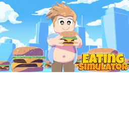 Eating simulator