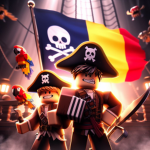 Cheeky Chewsday Pirates