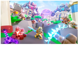 The Big Battle
