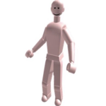 THE WORM PEOPLE